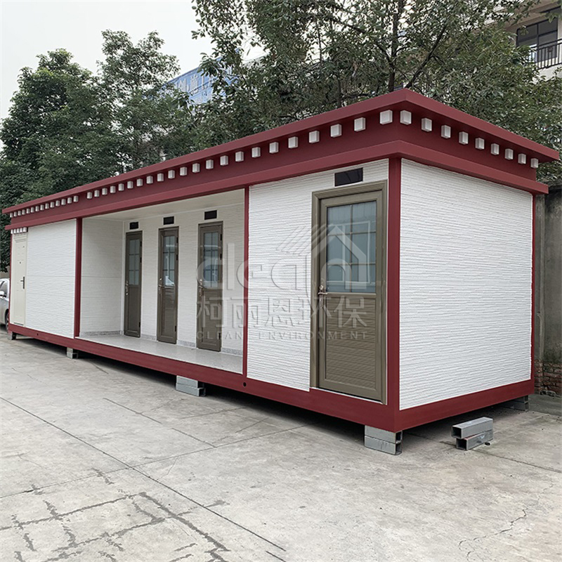 阿壩州環(huán)保生態(tài)廁所